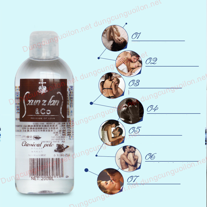 Gel bôi trơn Nhật Bản Vanessa & Co